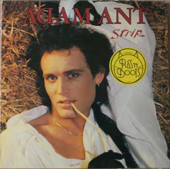 LP Adam Ant: Strip