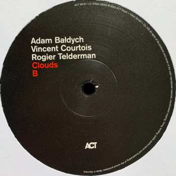 LP Adam Bałdych: Clouds