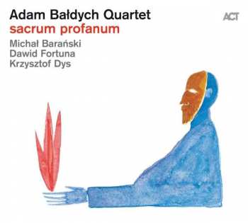 CD Adam Bałdych Quartet: Sacrum Profanum