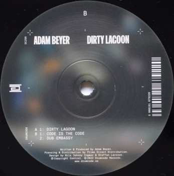 LP Adam Beyer: Dirty Lagoon