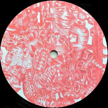 LP Adam Bohman: Bunhill Row
