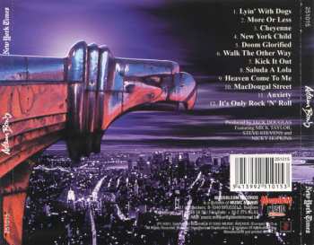 CD Adam Bomb: New York Times