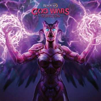 CD Adam Bond: RuneScape: God Wars Dungeon