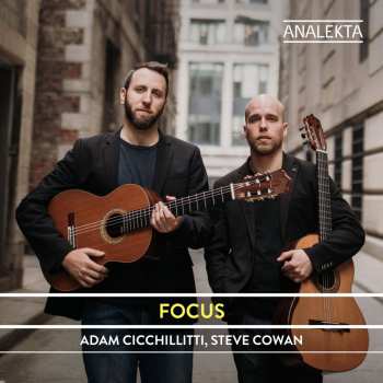 CD Adam Cicchillitti: Focus