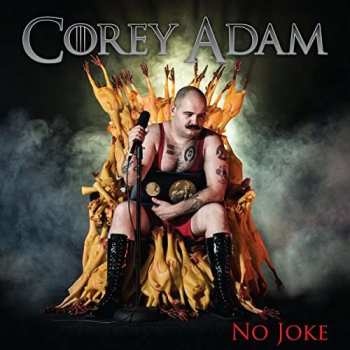 CD Adam Corey: No Joke