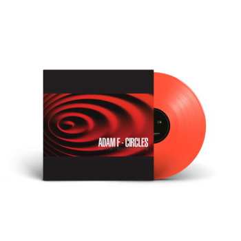 LP Adam F: Circles Revisited / Reboots  CLR