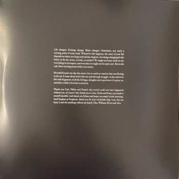 LP Adam Forkelid: Turning Point