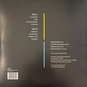 LP Adam Forkelid: Turning Point