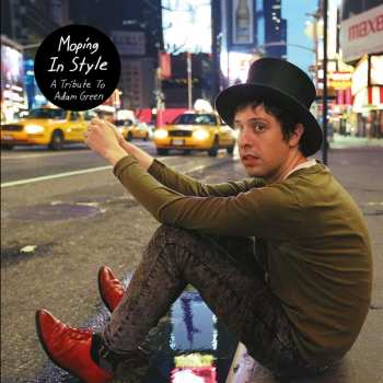 CD Various: Moping In Style : A Tribute To Adam Green