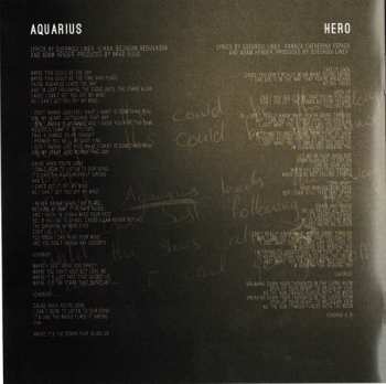 CD Adam Hender: Sick