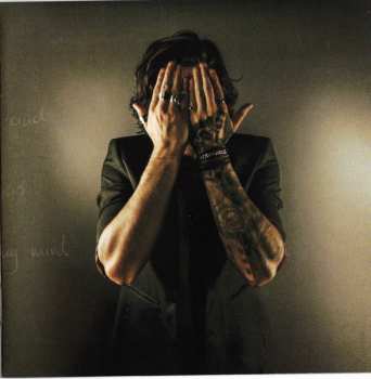 CD Adam Hender: Sick