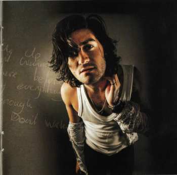 CD Adam Hender: Sick