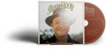 Album Adam Hood: Bad Days Better