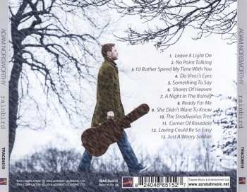 CD Adam Norsworthy: Rainbird