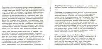 CD Adam Rogers: Allegory
