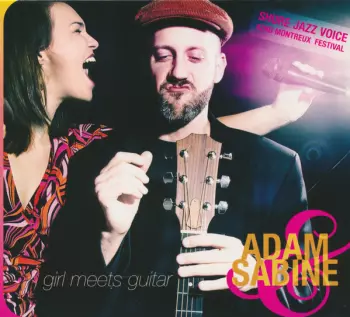 Girl Meets Guitar