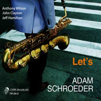 CD Adam Schroeder: Let's DIGI
