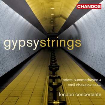 Album London Concertante: Gypsy Strings