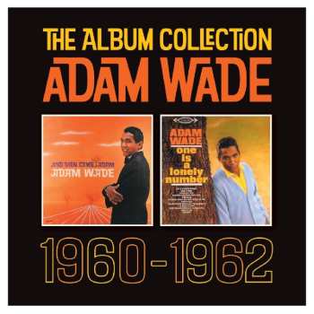 Album Adam Wade: The Album Collection 1960-1962