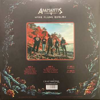 LP/SP Adamantis: Far Flung Realm LTD