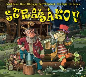CD Josef Somr: Adamec: Strašákov