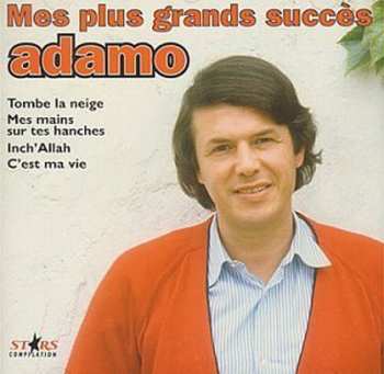 Album Adamo: Concert '81
