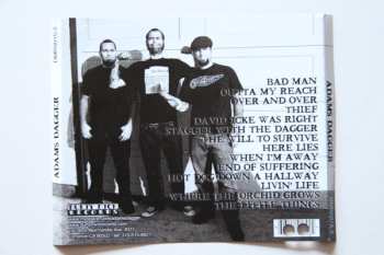 CD Adams Dagger: Adam's Dagger