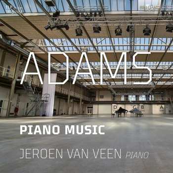 Album Jeroen van Veen: Piano Music