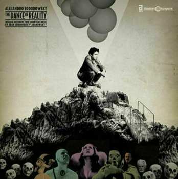 LP Adan Jodorowsky: The Dance Of Reality (Original Motion Picture Soundtrack)