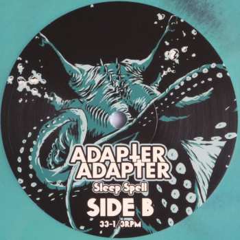 LP Adapter Adapter: Sleep Spell CLR | LTD