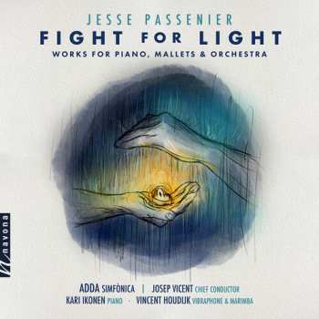CD Adda Simfonica / Ikonen / Houdijk: Passenier: Fight For Light