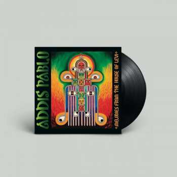 LP Addis Pablo: Melodies From The House Of Levi