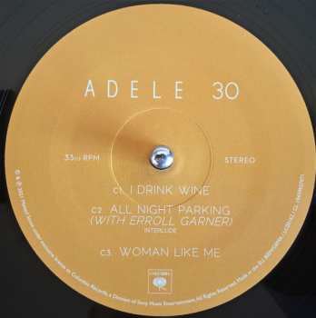 2LP Adele: 30