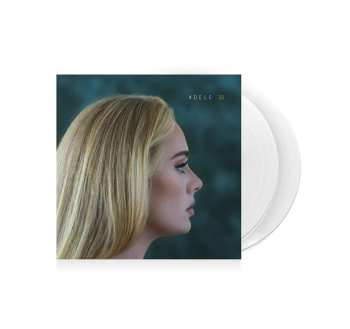 2LP Adele: 30 CLR | LTD