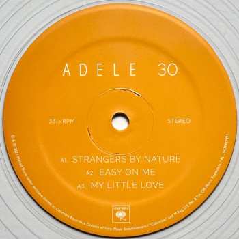 2LP Adele: 30 CLR | LTD