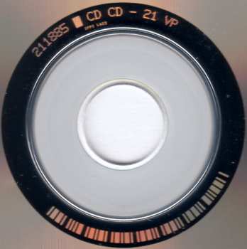 CD Jerome Froese: 21