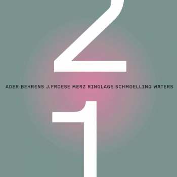 CD Jerome Froese: 21