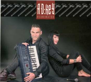 2CD AD:Key: Reanimator LTD