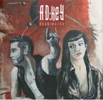 2CD AD:Key: Reanimator LTD