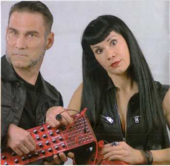 2CD AD:Key: Resonanz LTD