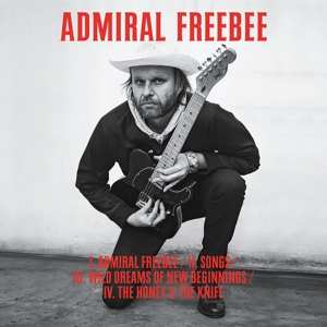 3CD Admiral Freebee: Box