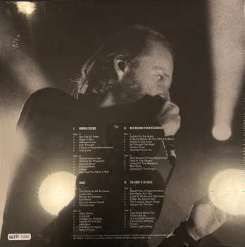 4LP/Set di cofanetti Admiral Freebee: I. Admiral Freebee / II. Songs / III. Wild Dreams Of New Beginnings / IV. The Honey & The Knife LTD | NUM