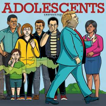 LP Adolescents: Cropduster LTD | CLR