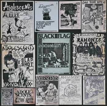 LP Adolescents: Live At The House Of Blues CLR | LTD