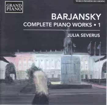 Complete Piano Works • 1