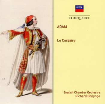 2CD English Chamber Orchestra: Le Corsaire