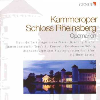 CD Adolphe C. Adam: Kammeroper Schloss Rheinsberg - Opernarien