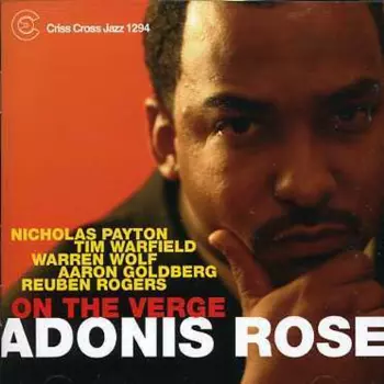 Adonis Rose: On The Verge