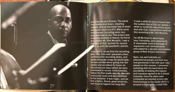CD Adonis Rose Trio + One: For All We Know