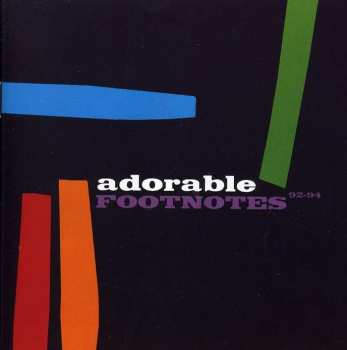 CD Adorable: Footnotes 92-94